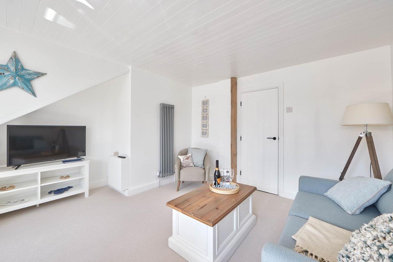 Host & Stay - The Nest Вітбі Екстер'єр фото