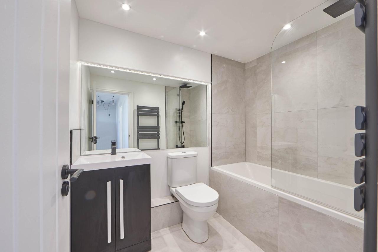Host & Stay - The Nest Вітбі Екстер'єр фото